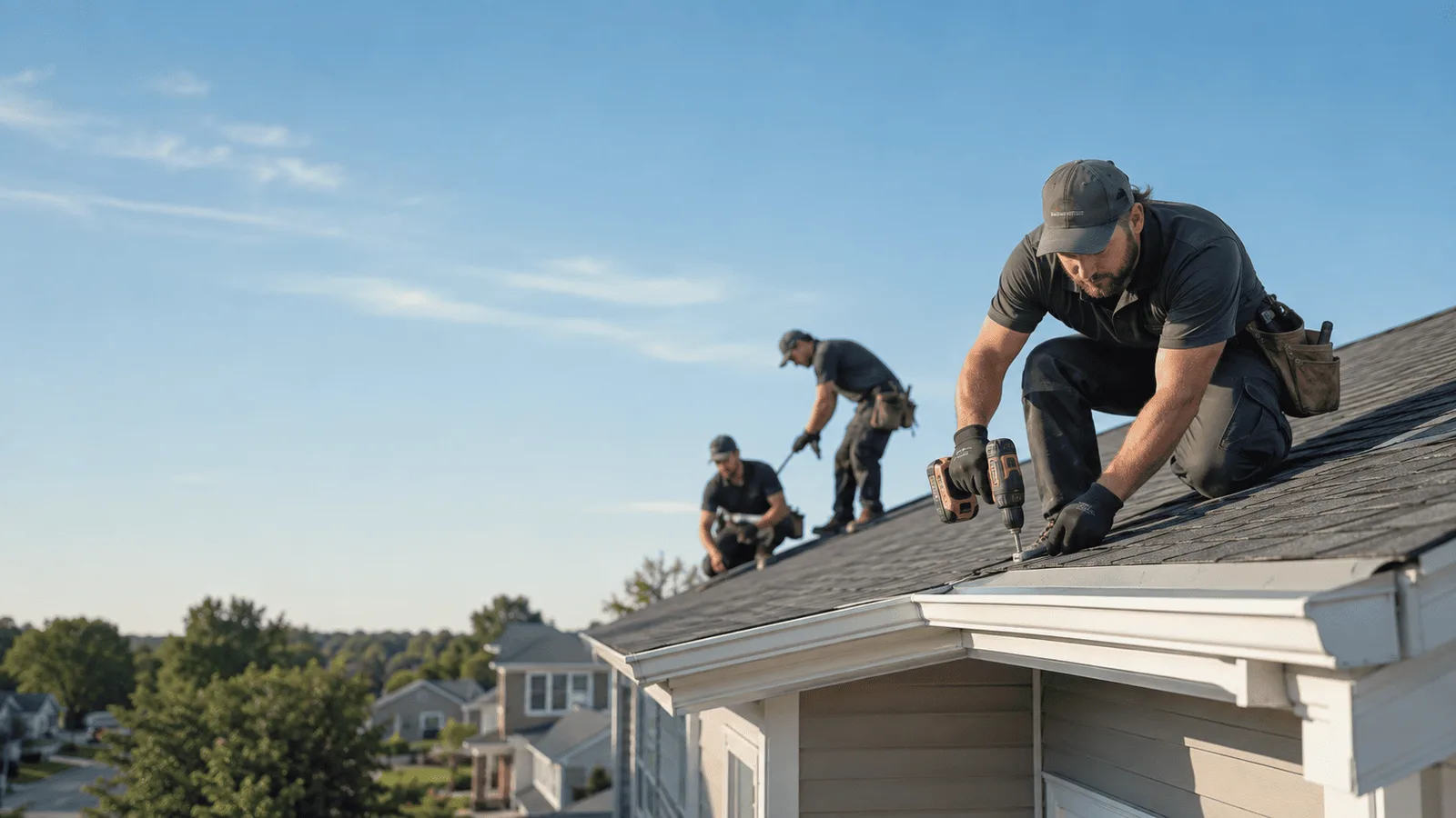 Fascia Repair in Pulaski, NY around you